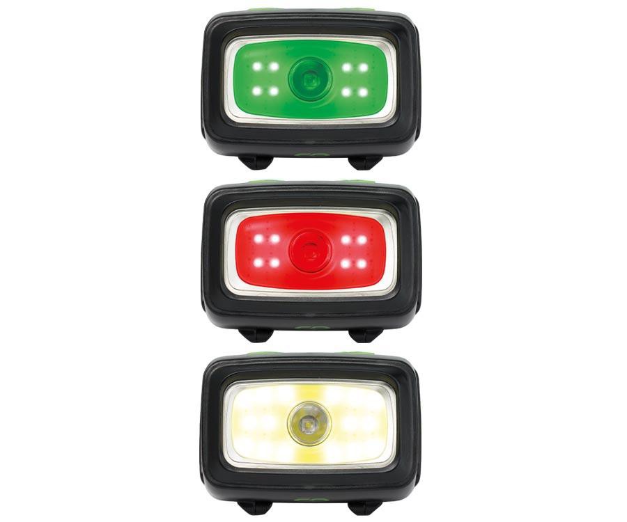 Налобний ліхтар Carp Pro WRG Headtorch