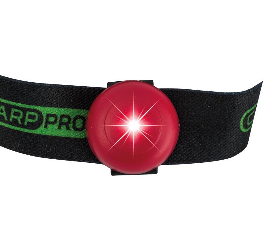 Налобний ліхтар Carp Pro WRG Headtorch