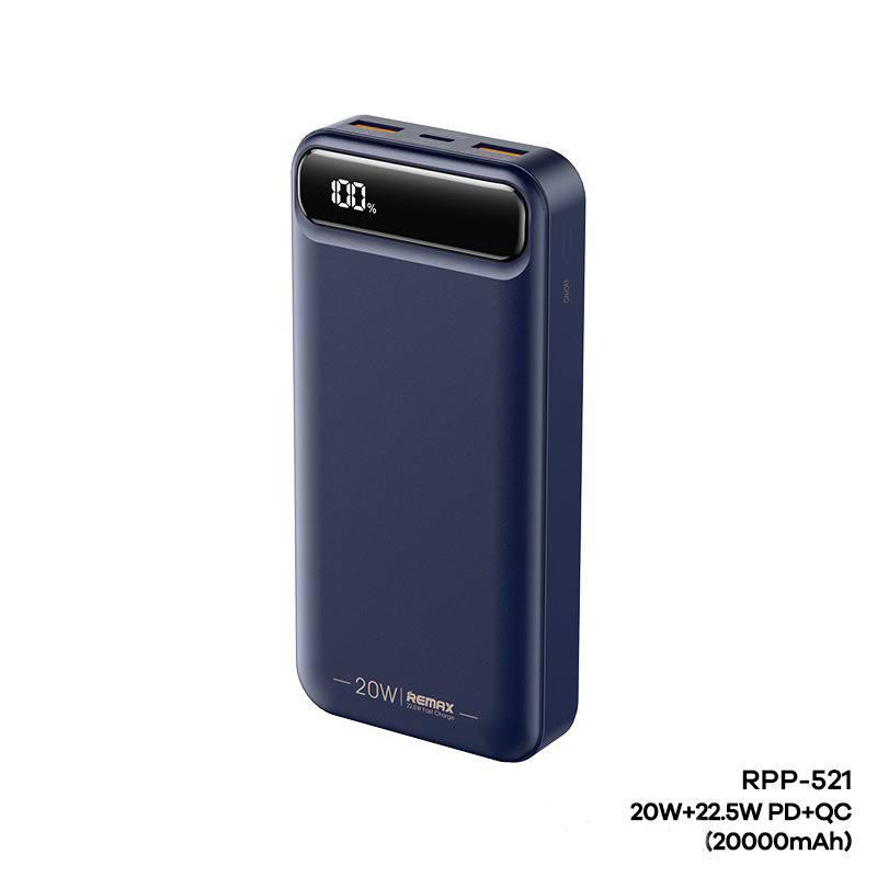 Павербанк Remax Bole Series 20000mAh