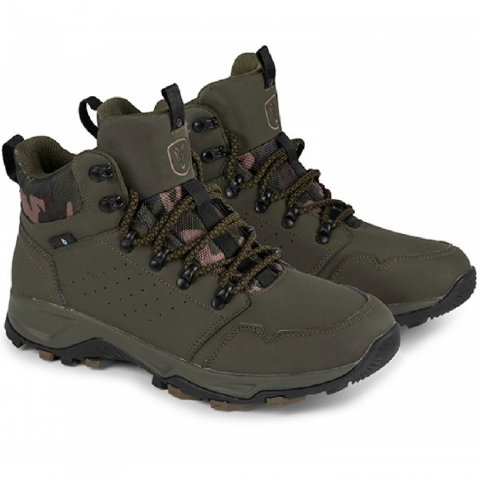 Черевики Fox Khaki Camo Boot