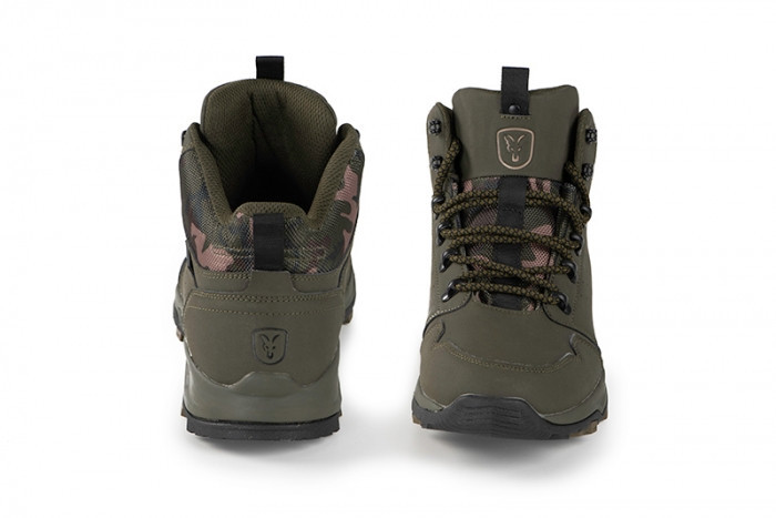 Черевики Fox Khaki Camo Boot 44