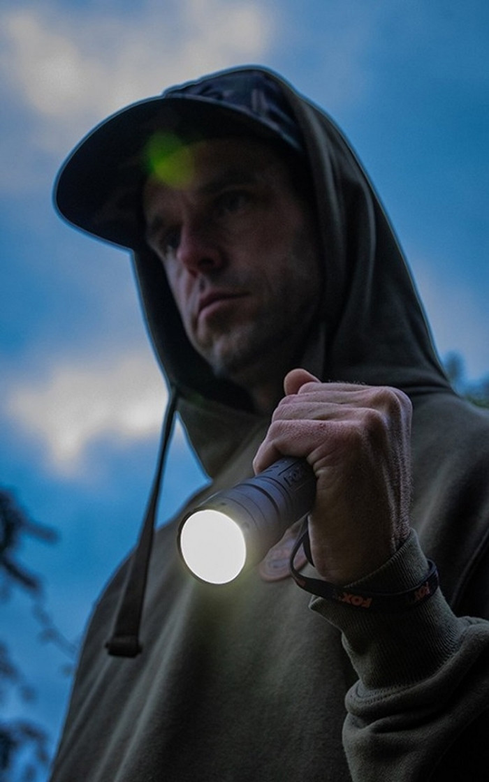 Ручний ліхтар Fox Halo AL1000C Torch