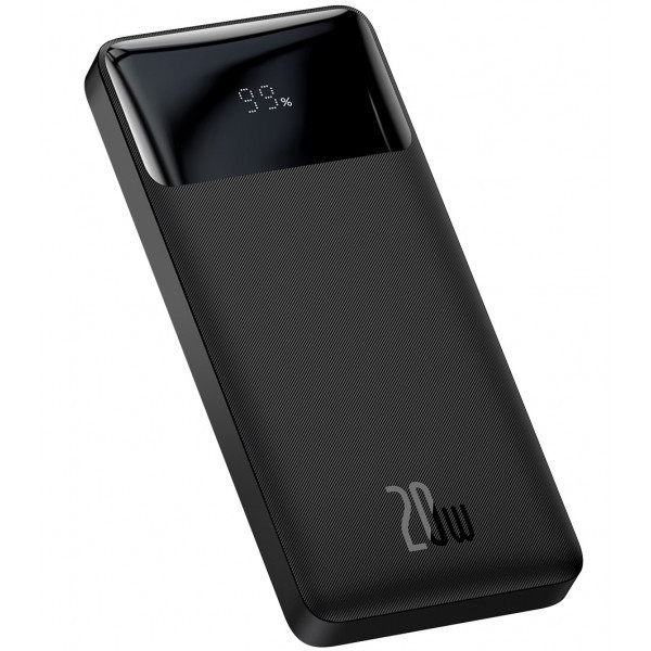 Повербанк Baseus Bipow Digital Display 10000mAh 20W 3A
