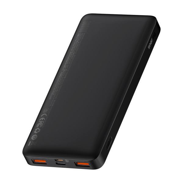 Повербанк Baseus Bipow Digital Display 10000mAh 20W 3A