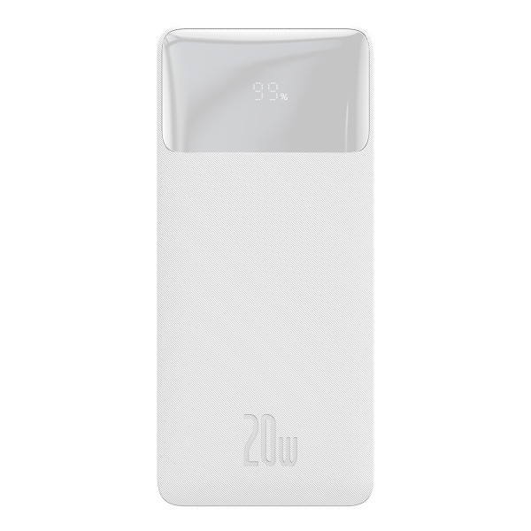 Повербанк Baseus Bipow Digital Display 10000mAh 20W 3A