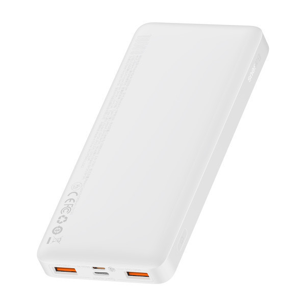 Повербанк Baseus Bipow Digital Display 10000mAh 20W 3A