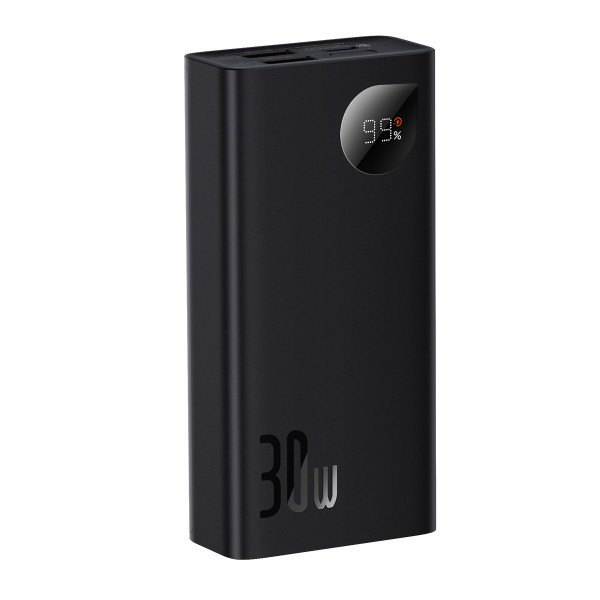 Повербанк Baseus Adaman2 Digital Display 10000 mAh 30 W 5A