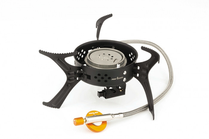 Пальник газовий Fox Heat Transfer 3200 Stove
