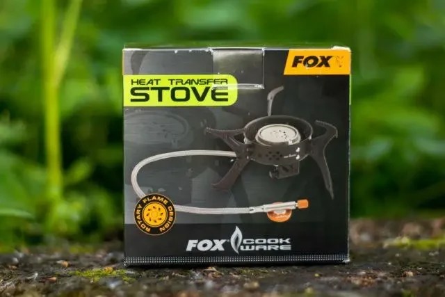 Пальник газовий Fox Heat Transfer 3200 Stove