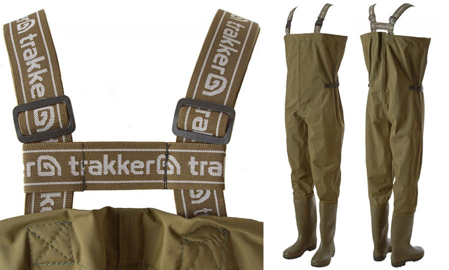 Вейдерси Trakker N2 Chest Waders 43