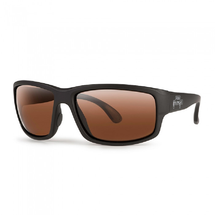 Сонцезахисні окуляри Rage Floating Wrap Brown Lenses with Mirror Finish