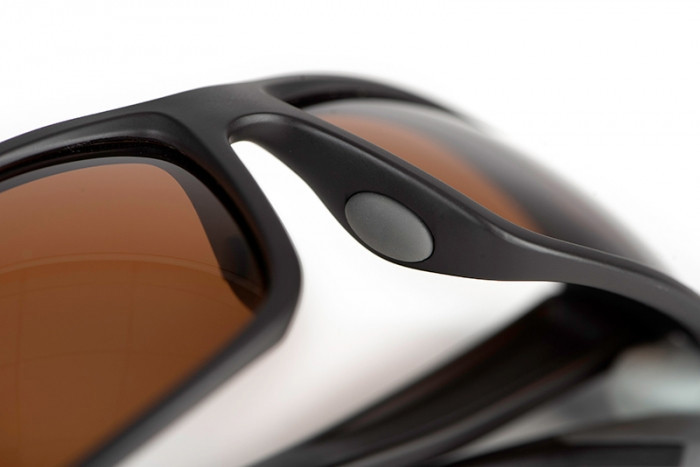 Сонцезахисні окуляри Rage Floating Wrap Brown Lenses with Mirror Finish