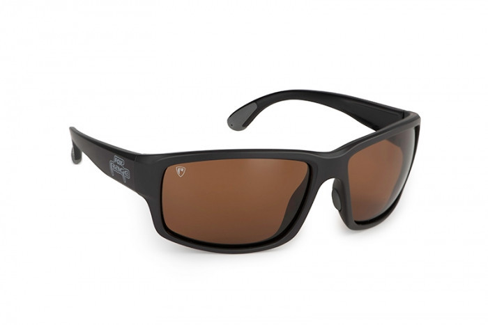 Сонцезахисні окуляри Rage Floating Wrap Brown Lenses with Mirror Finish