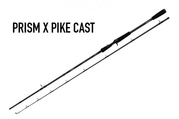 Спінінгове вудлище Fox Rage Prism X Pike Cast 230 cm 40-120g
