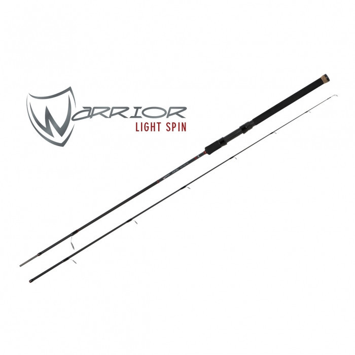 Спінінгове вудлище Fox Rage Warrior Light Spin 210cm 5-15g