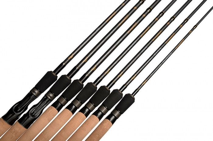 Спінінгове вудлище Fox Rage Terminator Rods Twitch & Jig 210cm 3-14g