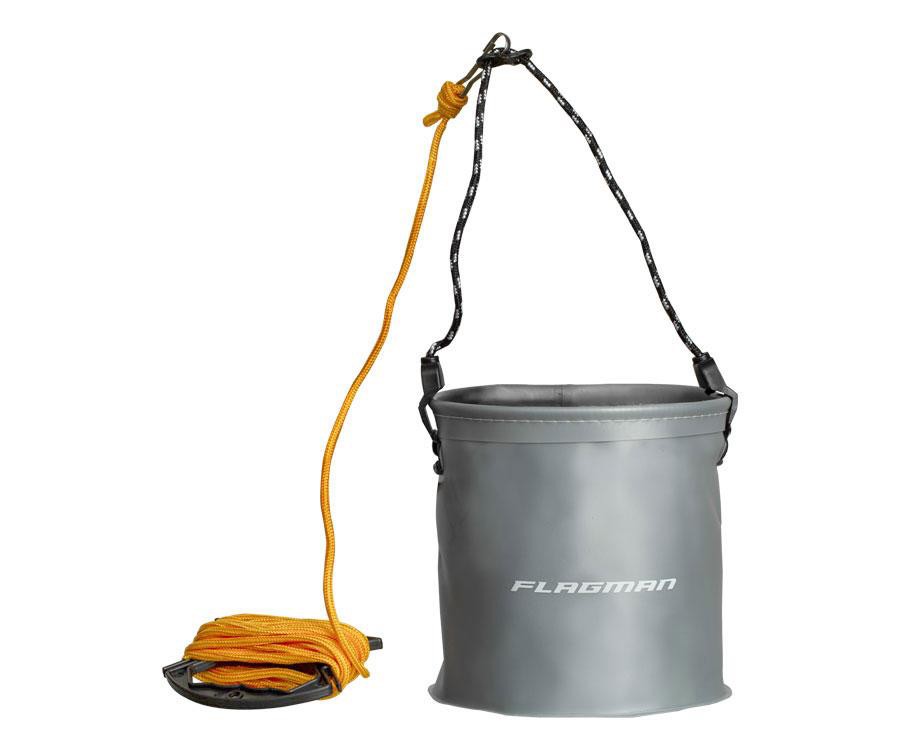 Відро Flagman EVA Bucket Round 18 см 5 л
