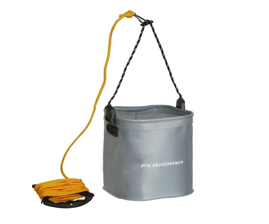 Відро Flagman EVA Bucket Round 18 см 6 л