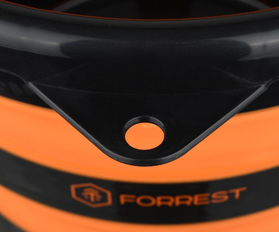 Відро Forrest Folding Bucket Orange 10 л