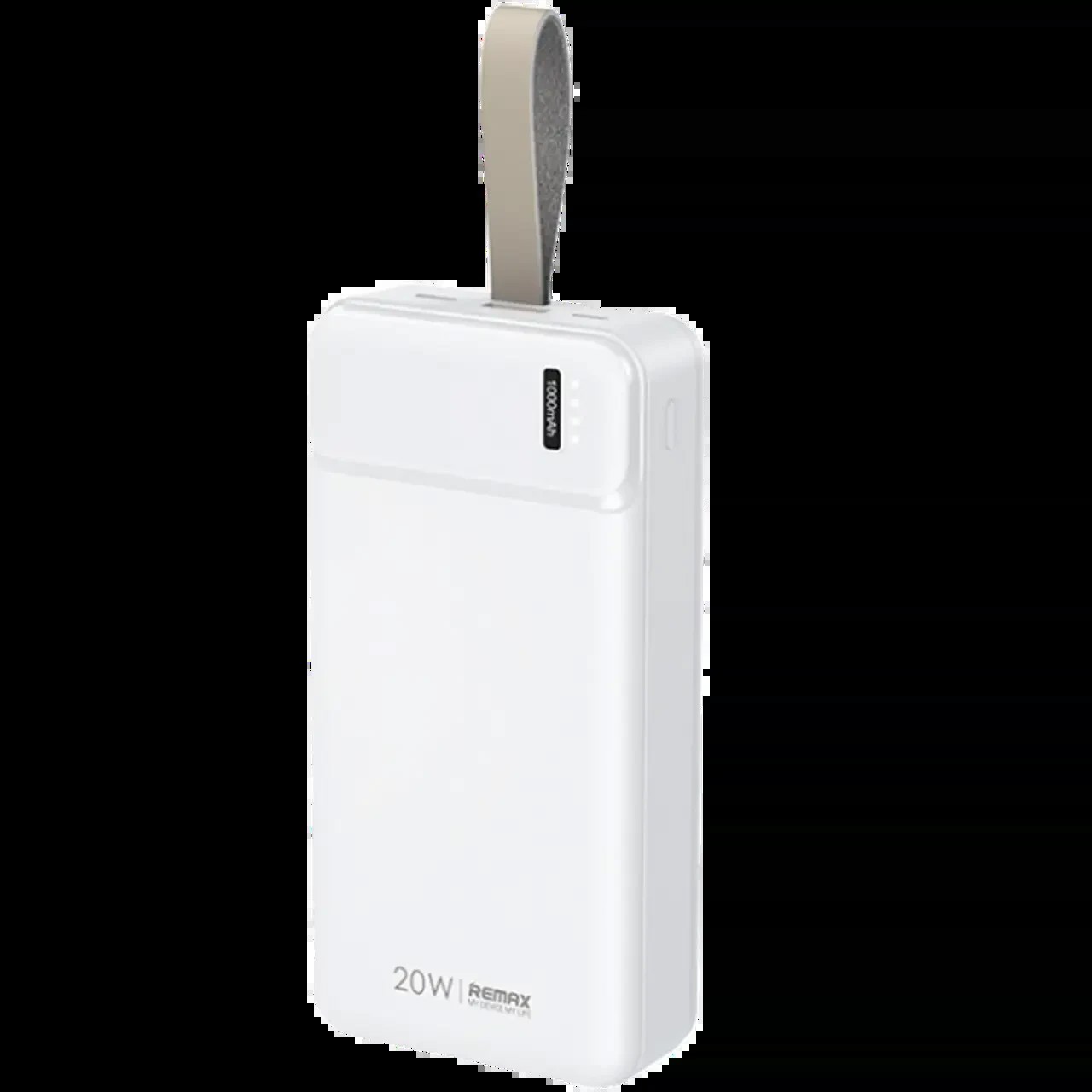 Повербанк Remax PowerBank Pure QC+ PD 20 W 30000 mAh White