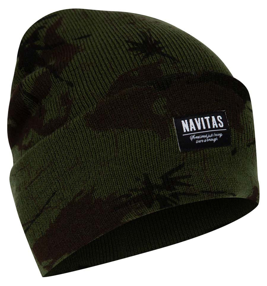 Шапка Navitas Womack Beanie Camo