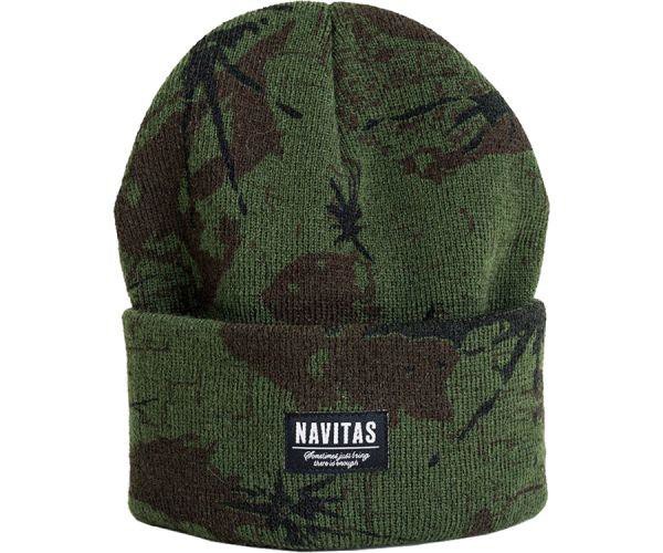 Шапка Navitas Womack Beanie Camo