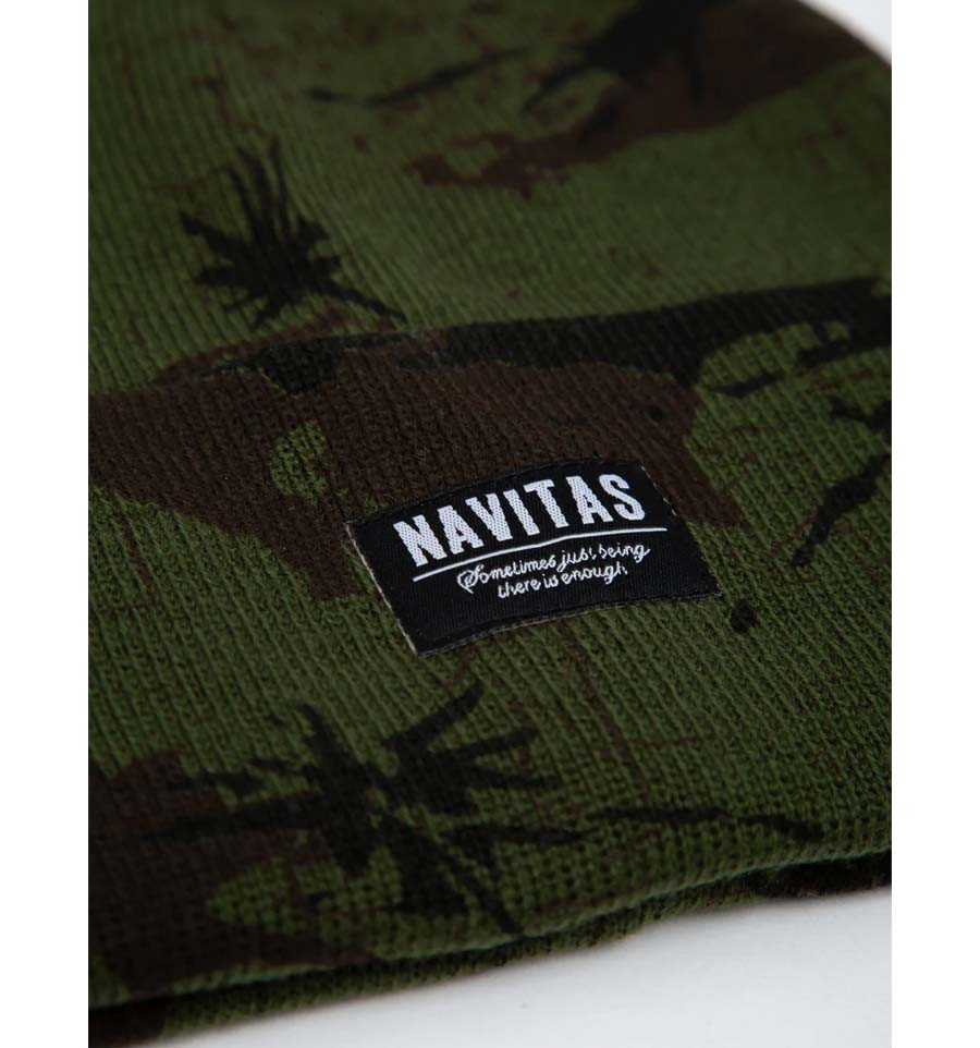 Шапка Navitas Womack Beanie Camo