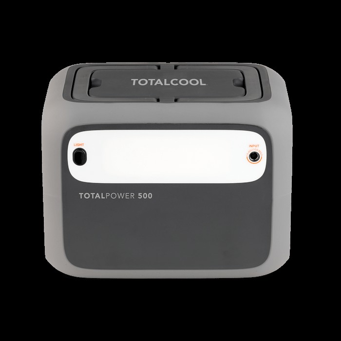Портативна зарядна станція TOTALCOOL TotalPower 500 137700 mAh