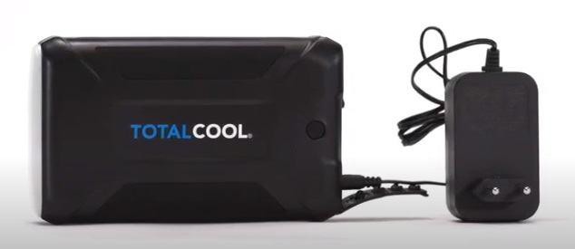 Повербанк TOTALCOOL TotalPower 144 38000mAh