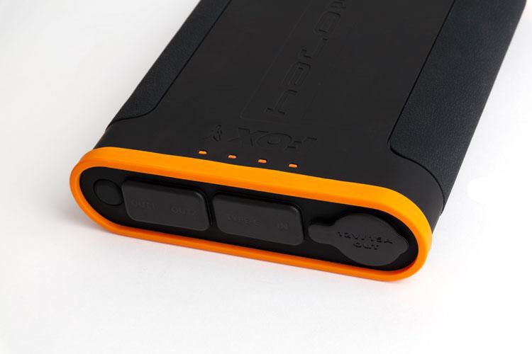 Повербанк Fox Halo Power з ліхтариком 48000 mAh