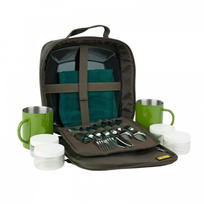 Набір посуду Shimano Sync Food Set 2 person