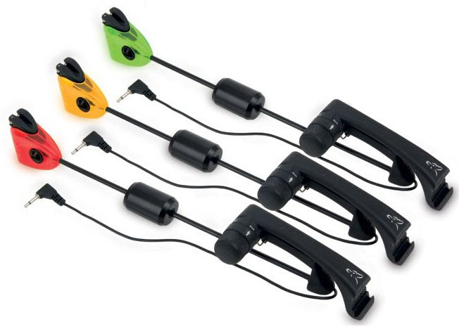 Набір індикатор клювання Fox MK2 Illuminated  3-rod Set