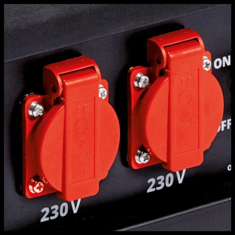 Генератор бензиновий Einhell TC-PG 25/1/E5