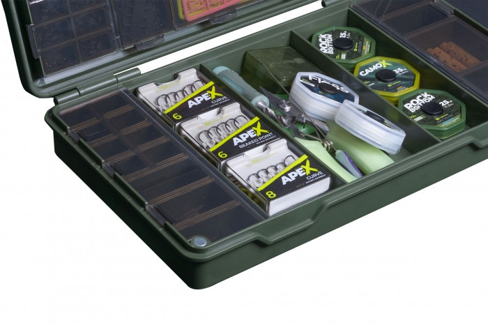 Коробка для снастей Ridge Monkey Armoury Lite Tackle Box
