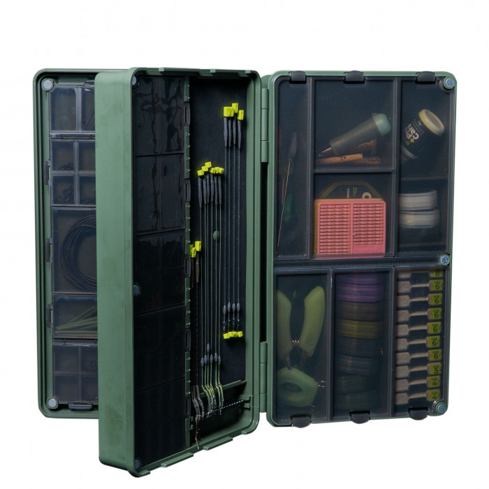 Коробка для снастей Ridge Monkey Armoury Pro Tackle Box