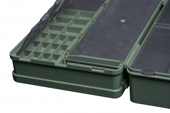 Коробка для снастей Ridge Monkey Armoury Pro Tackle Box