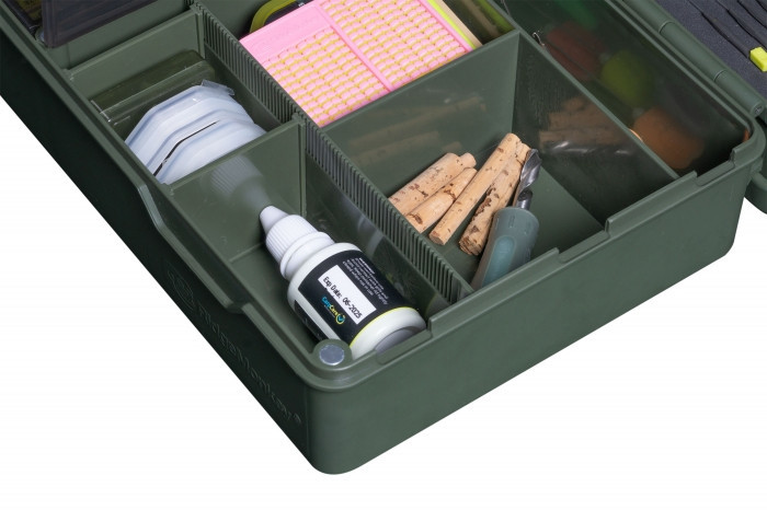 Коробка для снастей Ridge Monkey Armoury Pro Tackle Box