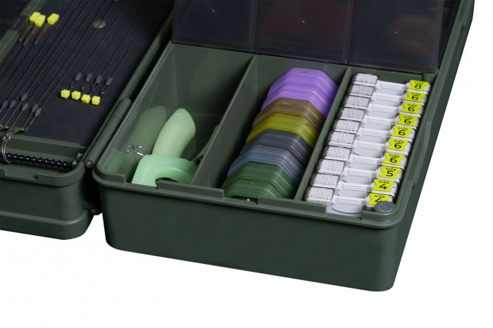 Коробка для снастей Ridge Monkey Armoury Pro Tackle Box