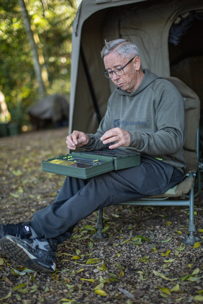 Коробка для снастей Ridge Monkey Armoury Pro Tackle Box