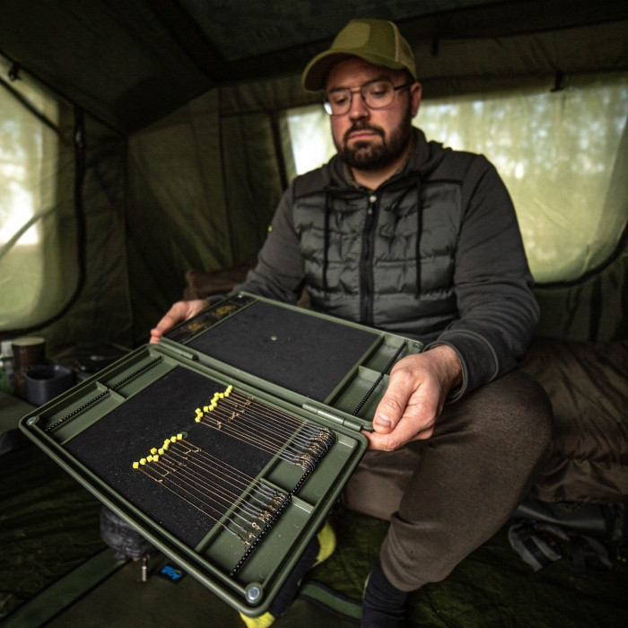 Повідниця Ridge Monkey Armoury Rig Box
