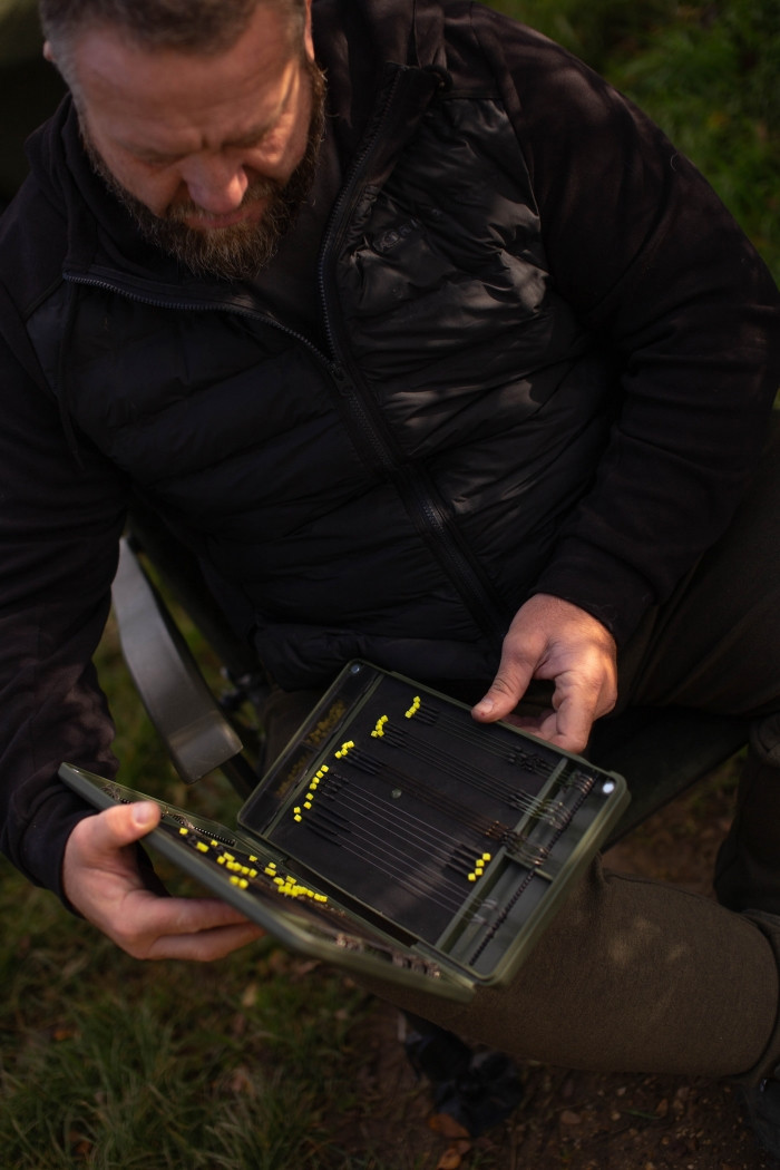 Повідниця Ridge Monkey Armoury Rig Box