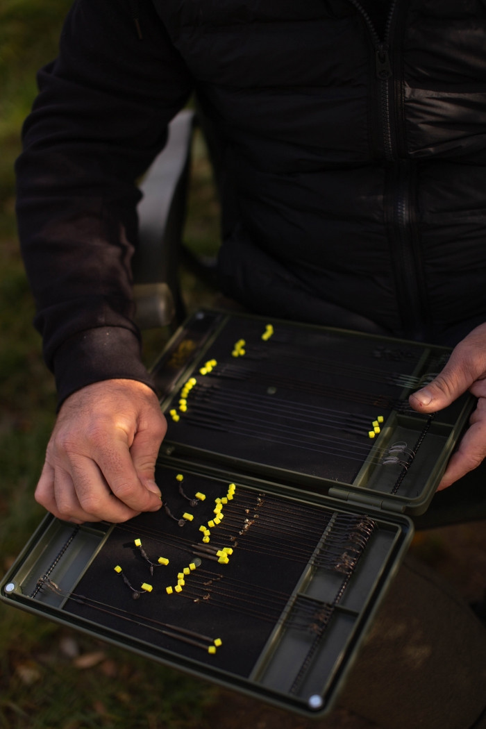 Повідниця Ridge Monkey Armoury Rig Box