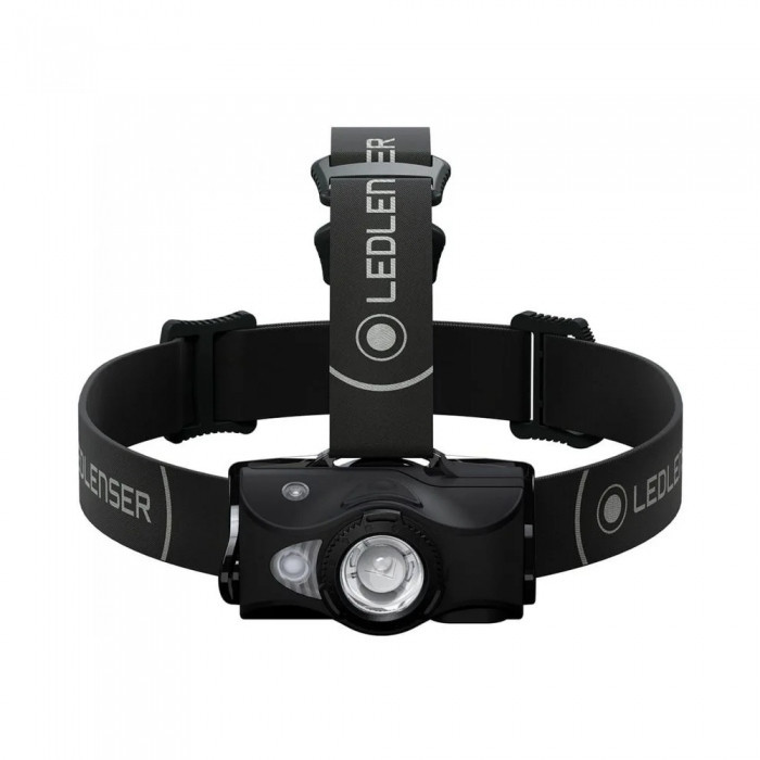 Ліхтар налобний Led Lenser MH8 600LM/200LM Black