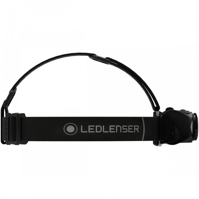 Ліхтар налобний Led Lenser MH8 600LM/200LM Black