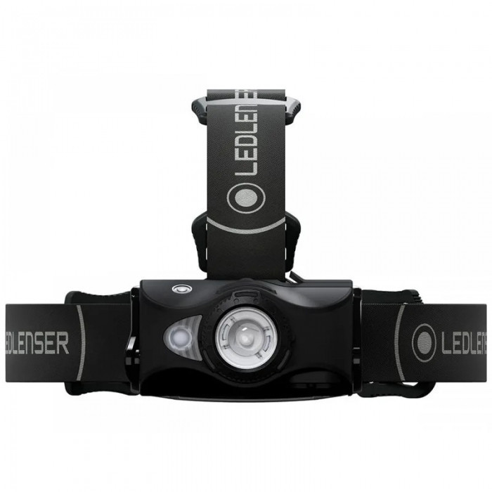 Ліхтар налобний Led Lenser MH8 600LM/200LM Black