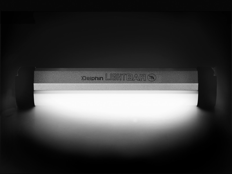 Наметовий ліхтар Delphin LightBAR Bivouac Light With Control