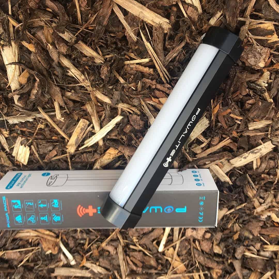 Наметний ліхтар Powapacs Powalite+