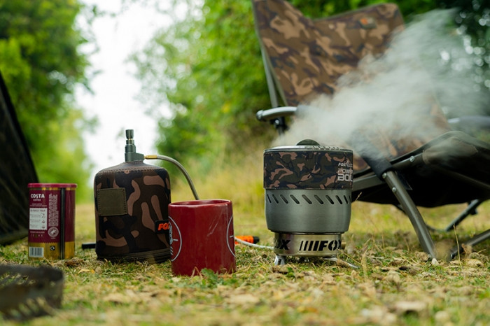 Інфрокрасний пальник Fox Cookware Infrared Stove