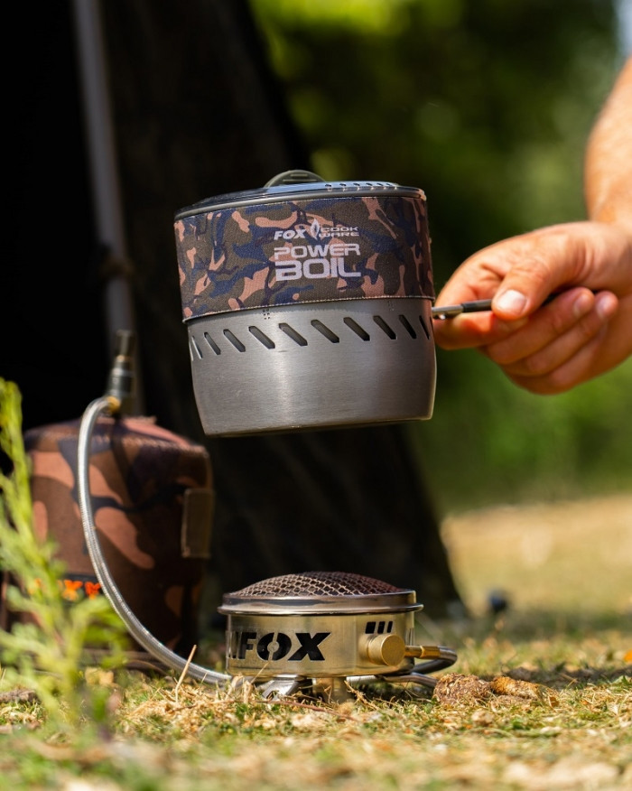 Інфрокрасний пальник Fox Cookware Infrared Stove