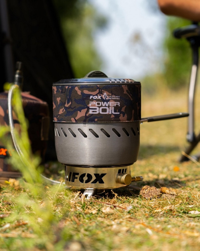 Інфрокрасний пальник Fox Cookware Infrared Stove